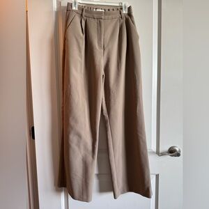 Abercrombie Curve Love Sloane Tailored Pants